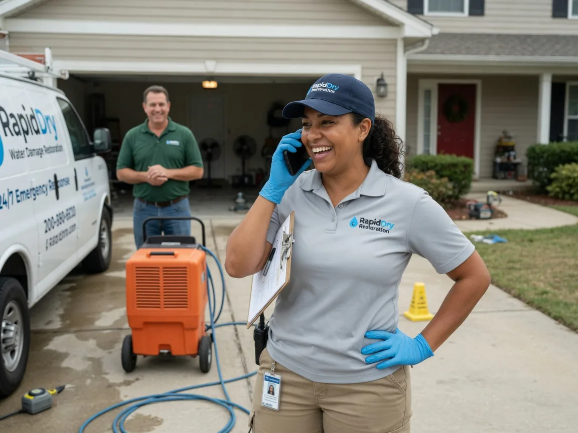 Water Damage Restoration Round Mountain, NV FAQs